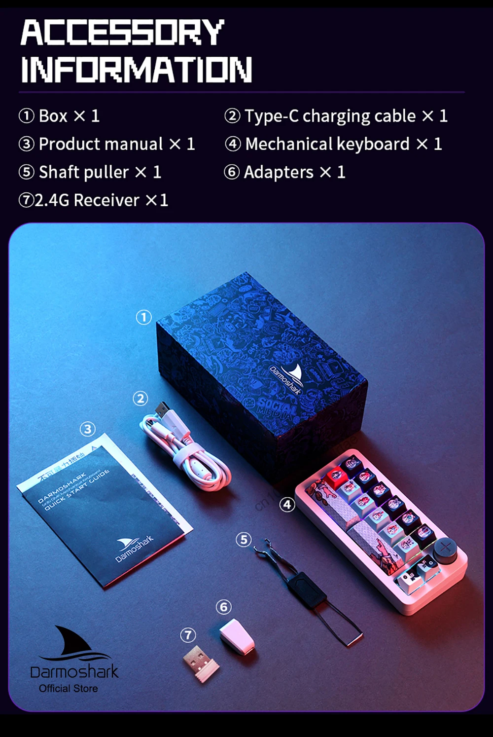 Darmoshark-SK16-QMK-Mechanische-Tastatur-Gasket-16-Tasten-RGB-Mini-Mechanische-Tastatur-mit-Volltast-2006837-10